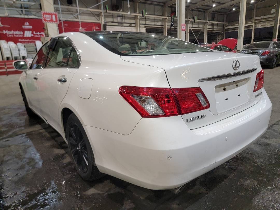 2007 LEXUS ES 350 — 179160 Miles — Lot 76360613 - Marhaba Auctions Used Cars - Image 13
