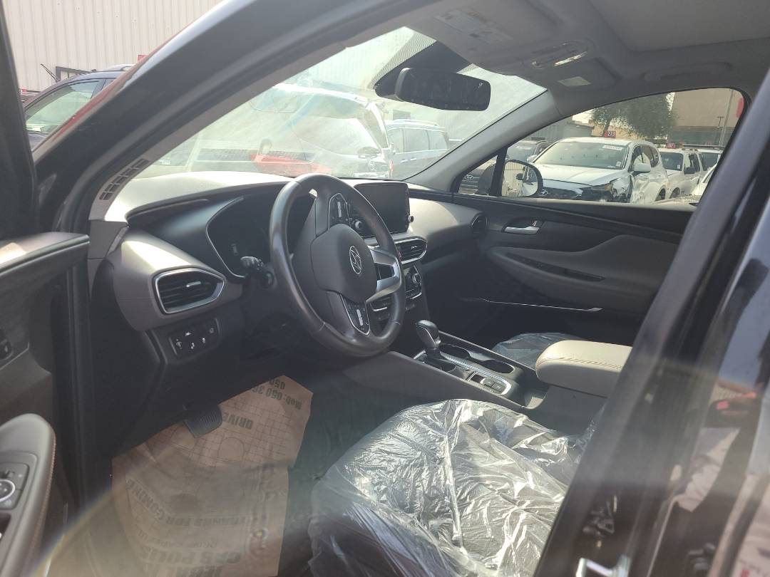 HYUNDAI SANTA FE 2020 - Marhaba Auction Used Cars - Image 6