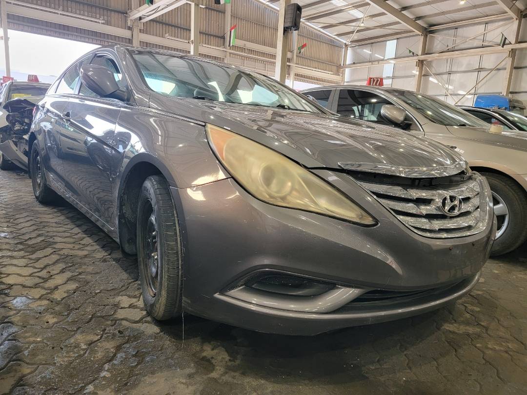 2011 HYUNDAI SONATA — 155624 Miles — Lot 39131154 - Marhaba Auctions Used Cars - Image 7