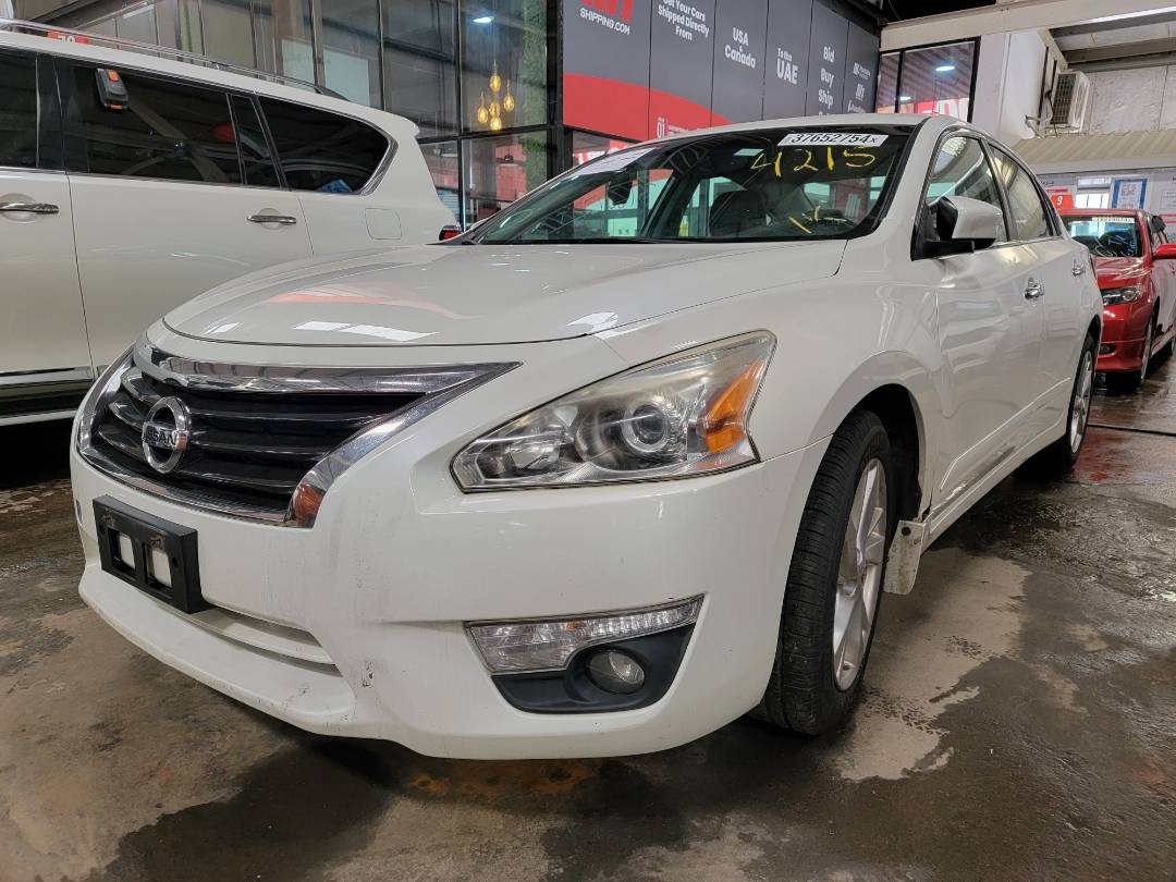 2015 NISSAN ALTIMA — 187541 Miles — Lot N874215 - Marhaba Auctions Used Cars - Image 8