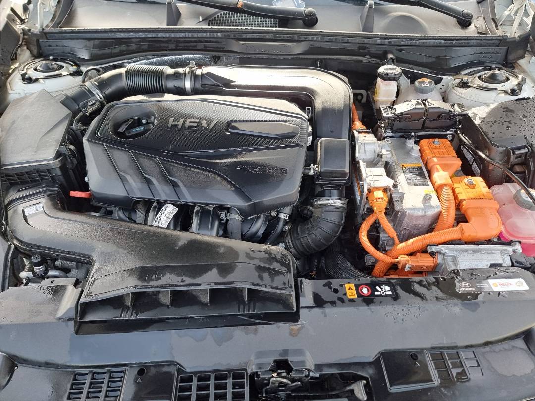 HYUNDAI SONATA 2024 - Marhaba Auction Used Cars - Image 10