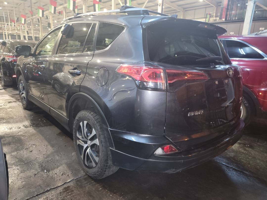 2018 TOYOTA RAV4 — 73518 Miles — Lot 37294978 - Marhaba Auctions Used Cars - Image 3