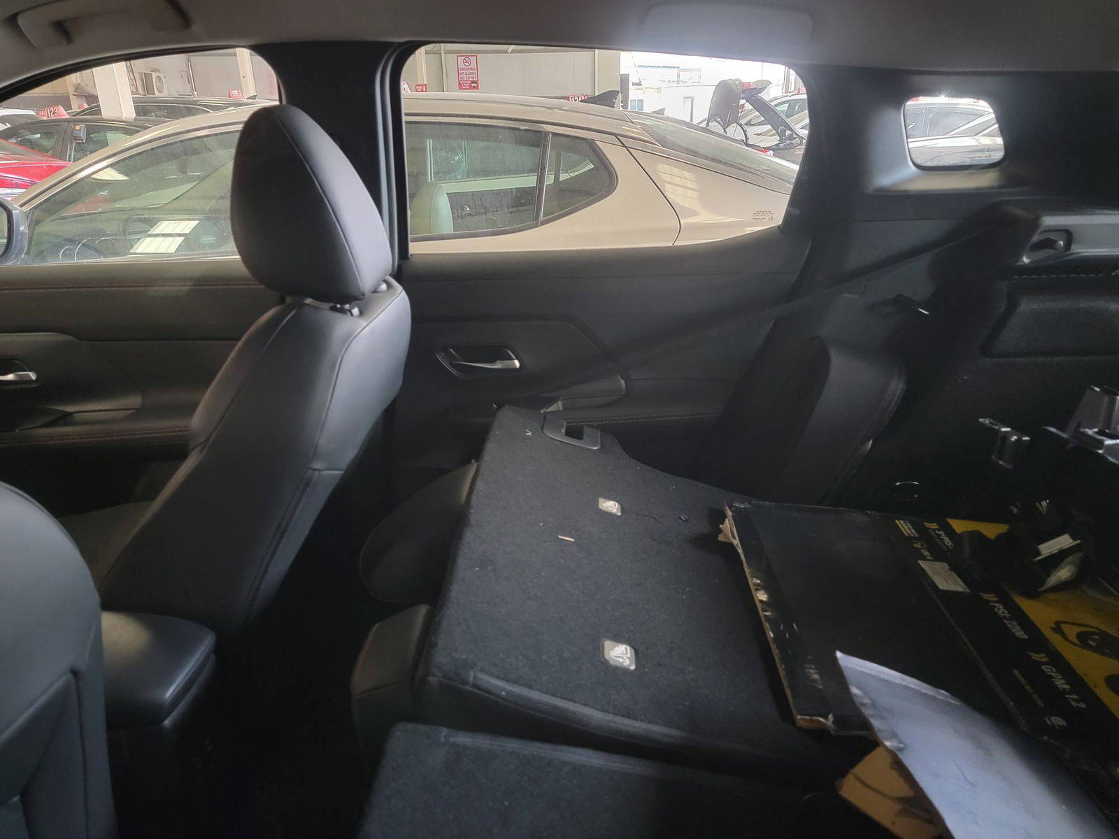 NISSAN KICKS 2025 - Marhaba Auction Used Cars - Image 7