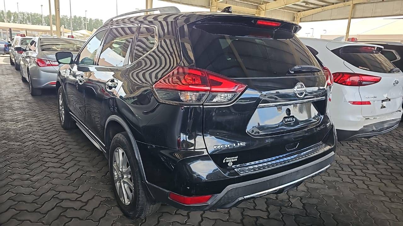 NISSAN ROGUE 2018 - Marhaba Auction Used Cars - Image 12