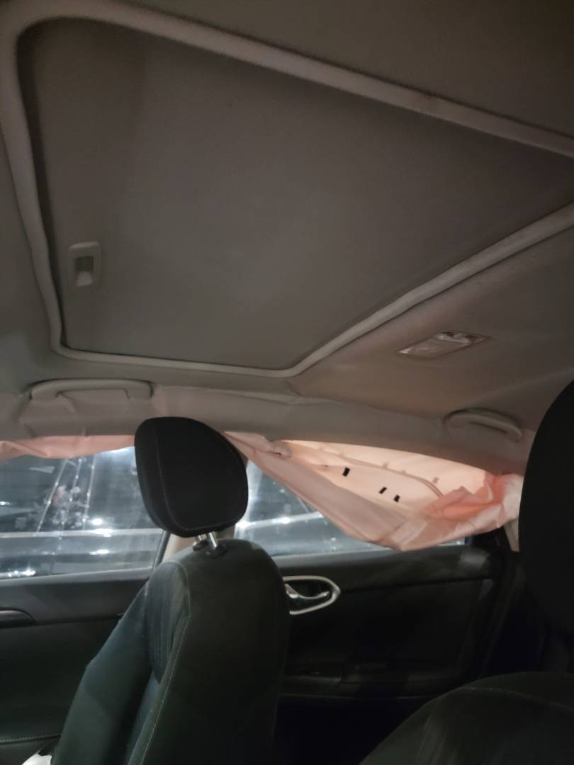 2019 NISSAN SENTRA — 79533 Miles — Lot 300895 — Main - Marhaba Auctions Used Cars - Image 9