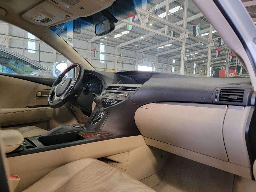 2015 LEXUS RX 350 — 154389 Miles — Lot 199942 - Marhaba Auctions Used Cars - Image 6