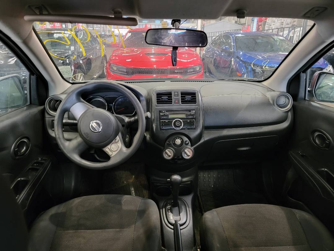 2012 NISSAN VERSA — 121446 Miles — Lot L941495 — Main - Marhaba Auctions Used Cars - Image 7