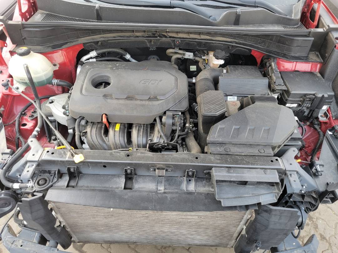 2020 KIA SPORTAGE — 20192 Miles — Lot 782488 — Main - Marhaba Auctions Used Cars - Image 12