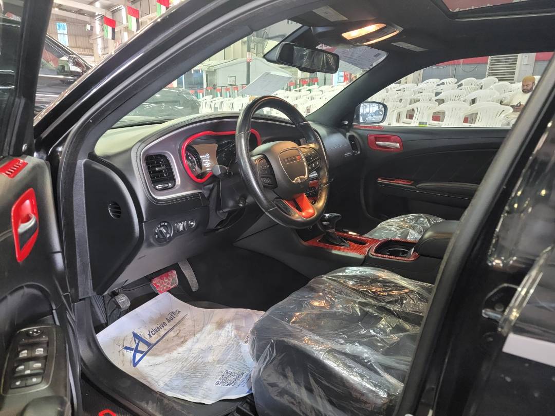 2021 DODGE CHARGER — 97797 Miles — Lot MH593609 — Main - Marhaba Auctions Used Cars - Image 6