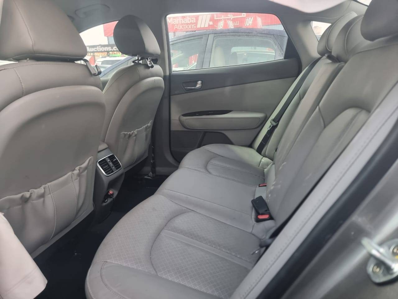 KIA OPTIMA 2018 - Marhaba Auction Used Cars - Image 6