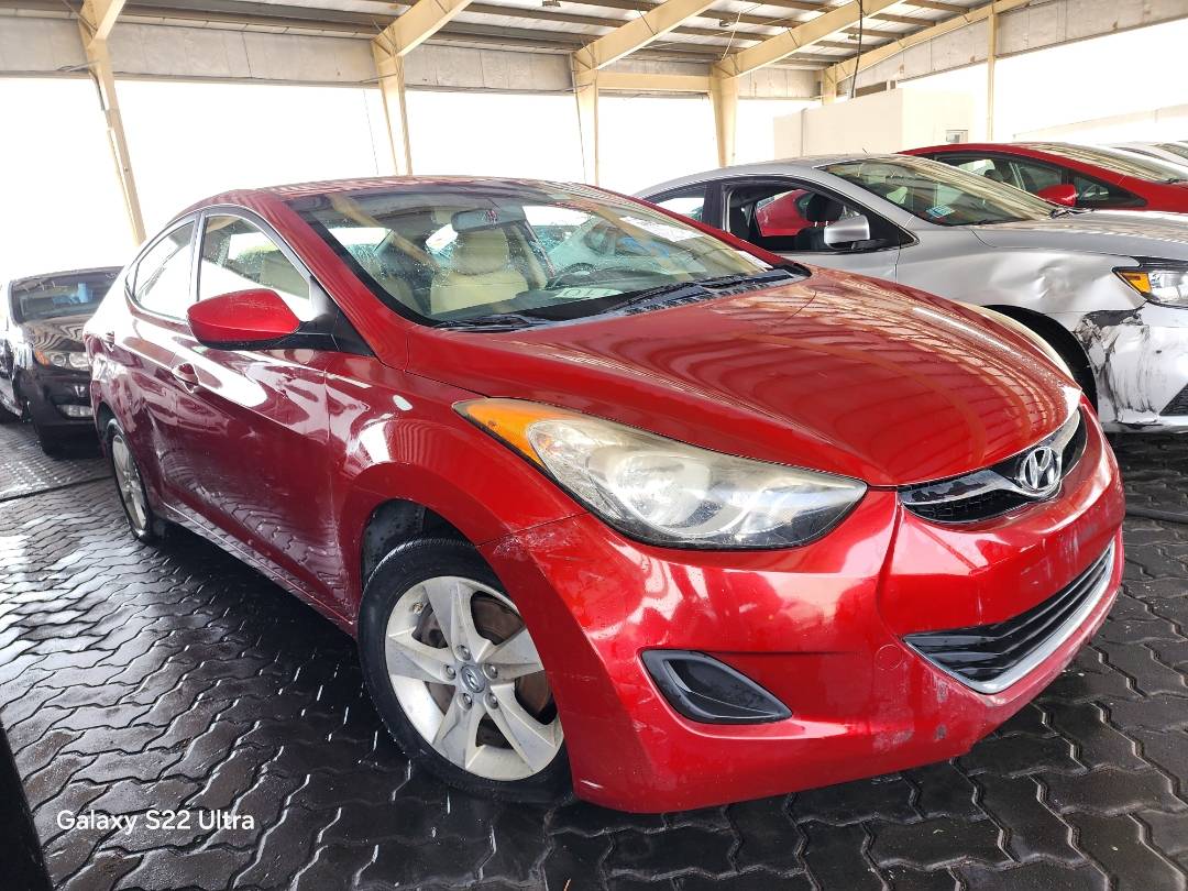 2011 HYUNDAI ELANTRA — 95574 Miles — Lot 38825460 — Souq - Marhaba Auctions Used Cars - Image 10