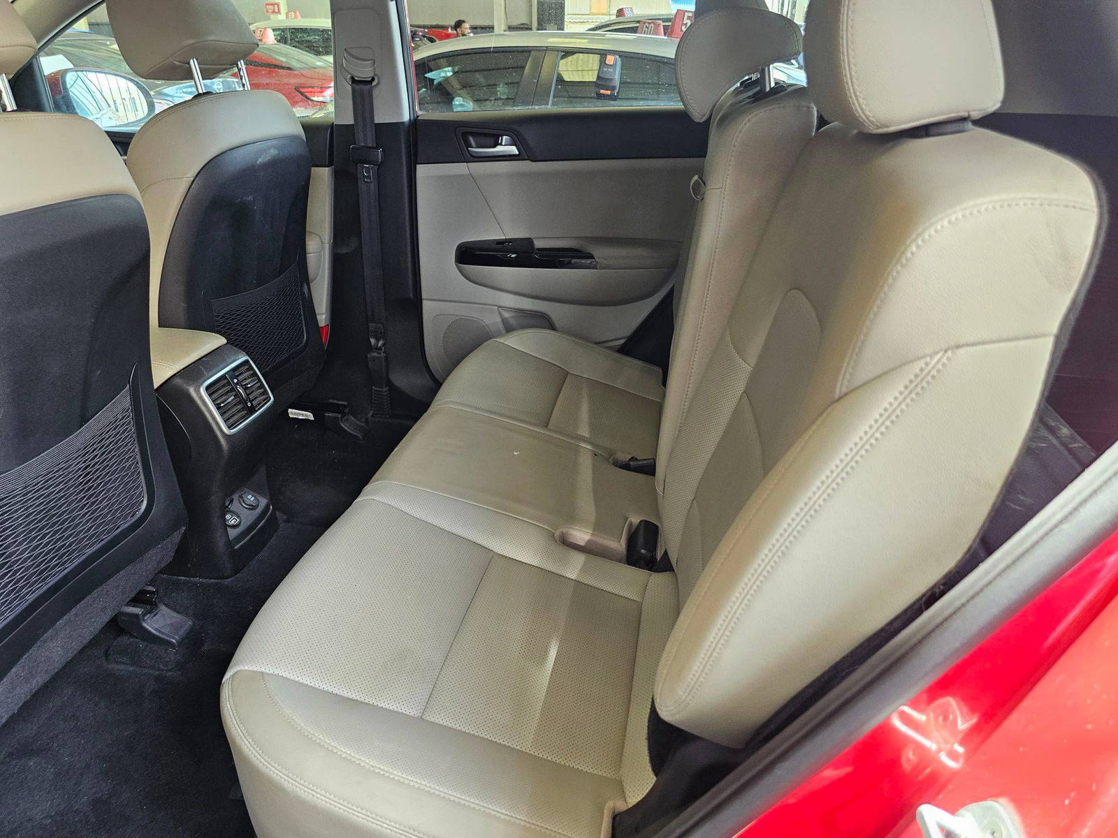 KIA SPORTAGE 2022 - Marhaba Auction Used Cars - Image 10