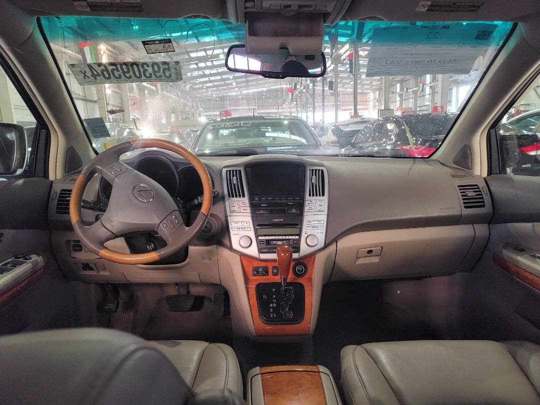2008 LEXUS RX 350 — 211738 Miles — Lot 083565 — Main - Marhaba Auctions Used Cars - Image 8