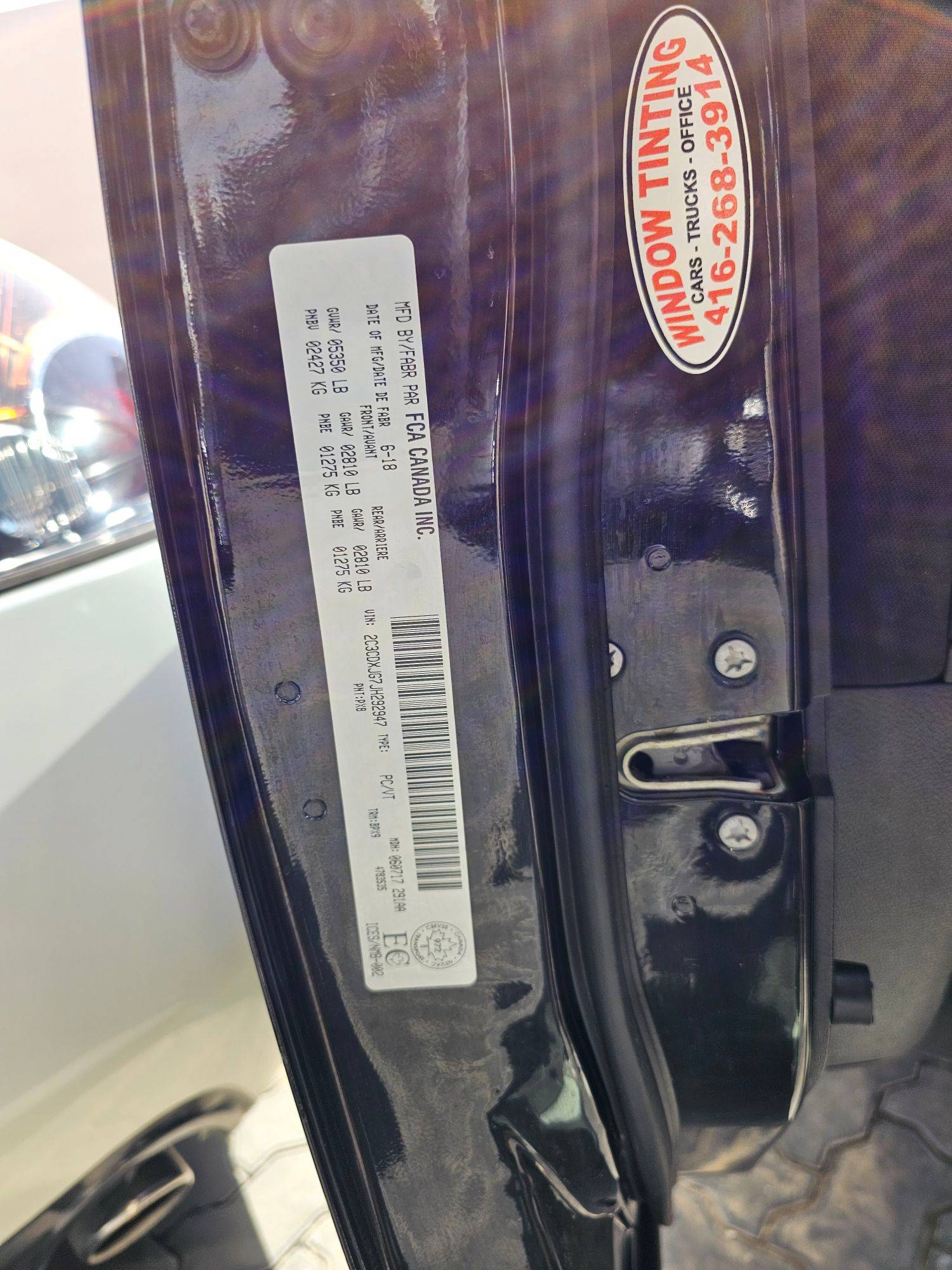 DODGE CHARGER 2018 - Marhaba Auction Used Cars - Image 11