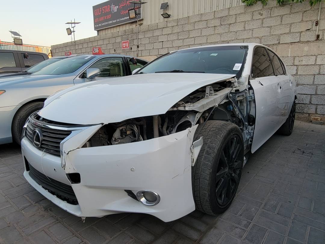 2013 LEXUS GS 350 — 208722 Miles — Lot D5025843 — Main - Marhaba Auctions Used Cars - Image 5