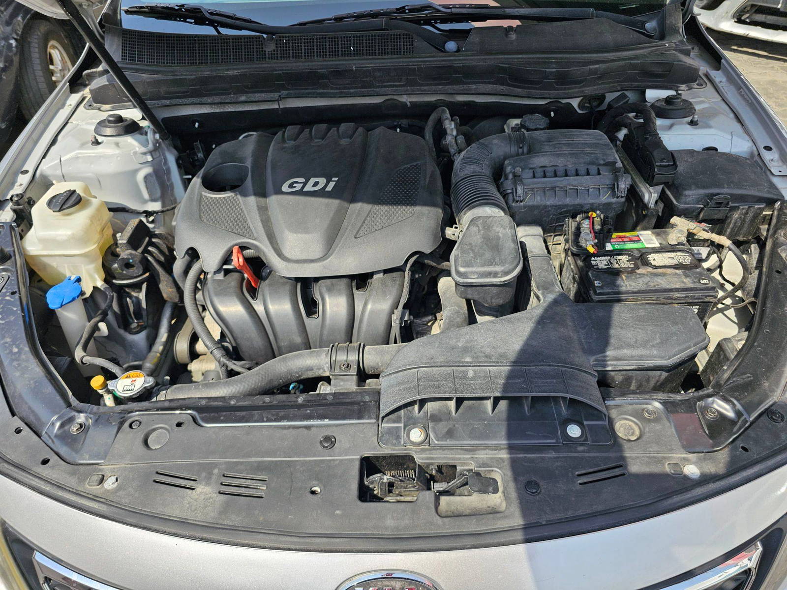 2013 KIA OPTIMA — 192913 Miles — Lot DG173990 — Souq - Marhaba Auctions Used Cars - Image 11