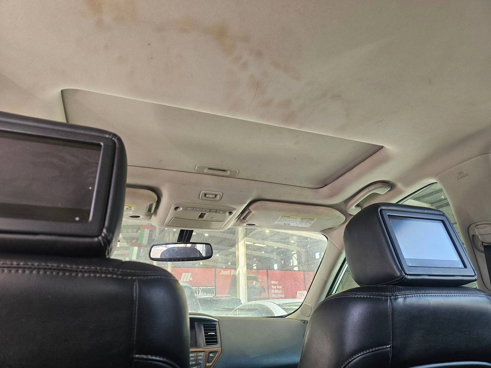 NISSAN PATHFINDER 2017 - Marhaba Auction Used Cars - Image 10