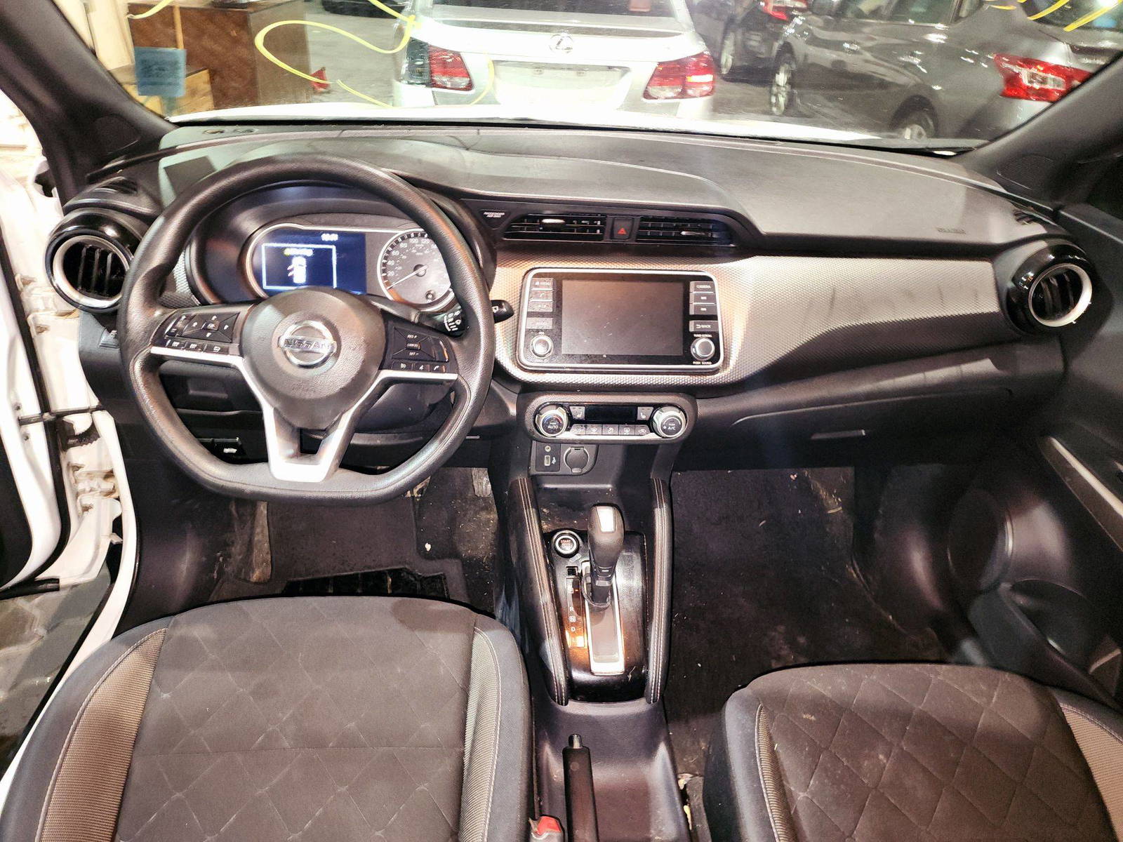 2019 NISSAN KICKS — 56205 KM — Lot 545234 — Souq - Marhaba Auctions Used Cars - Image 7