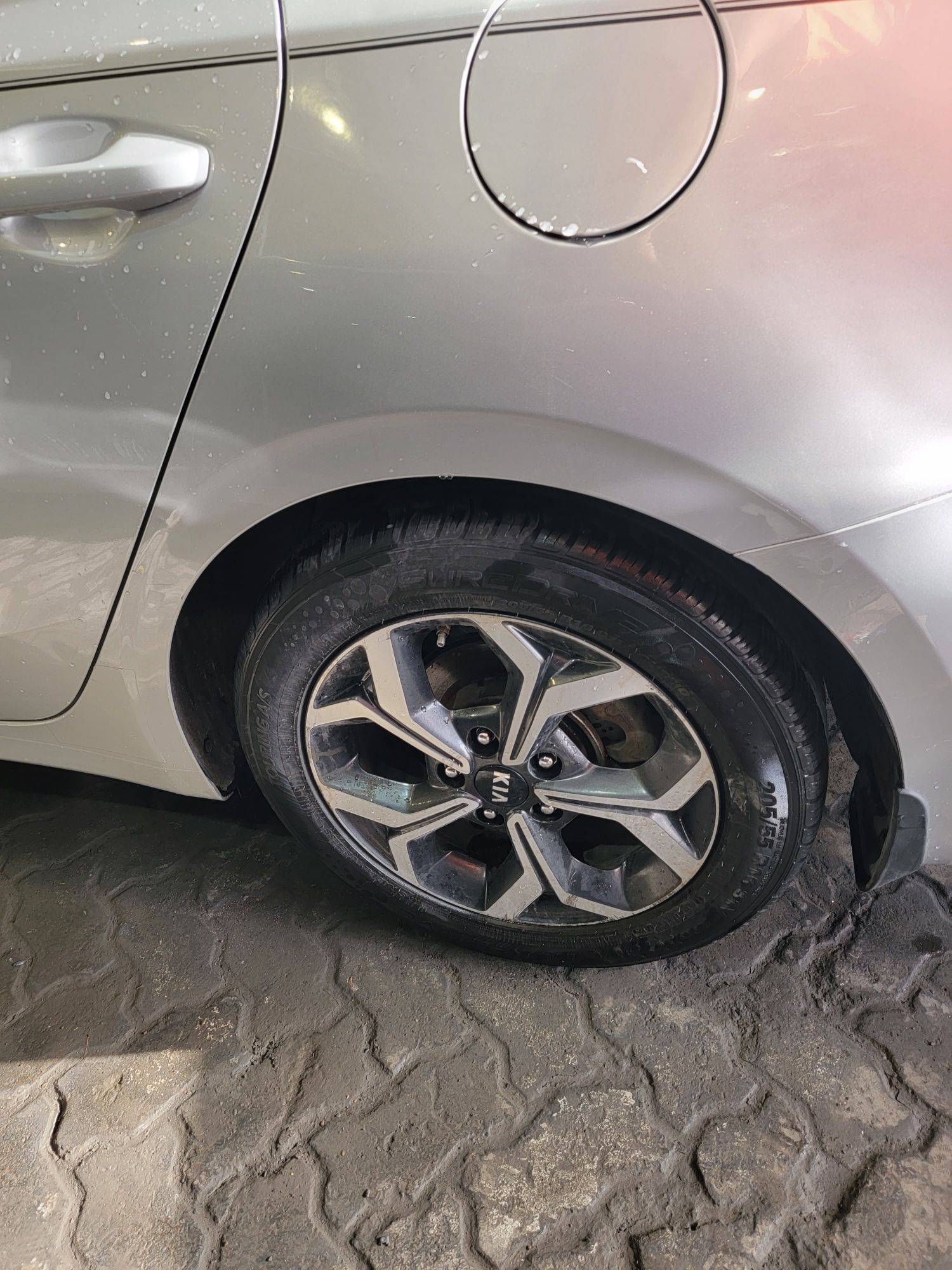 KIA FORTE 2019 - Marhaba Auction Used Cars - Image 7