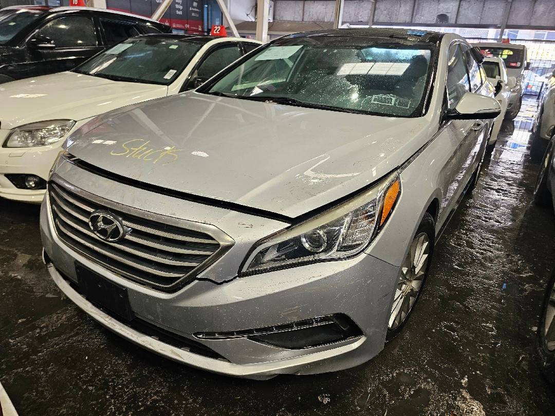 HYUNDAI SONATA