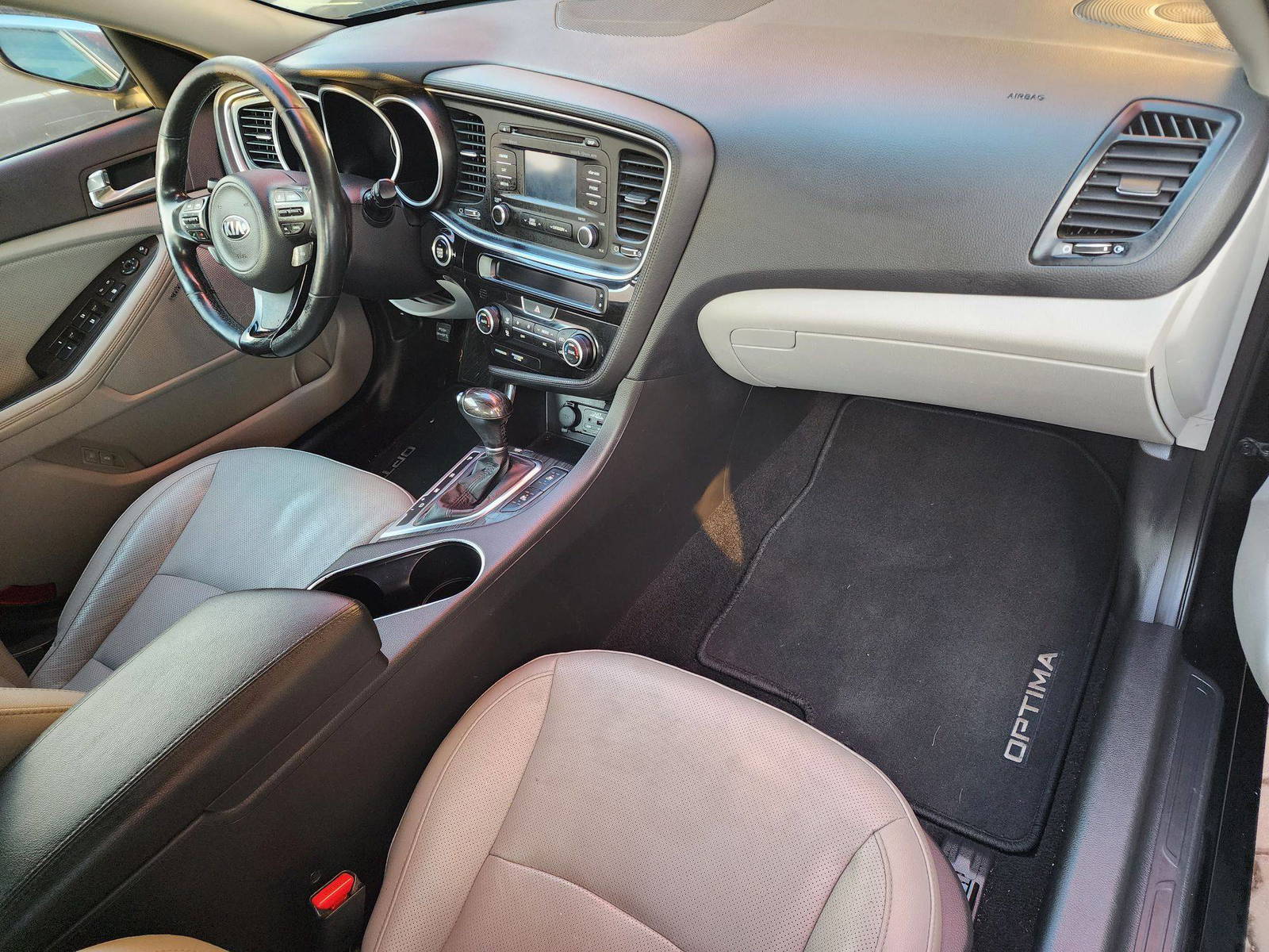 2015 KIA OPTIMA — 135674 Miles — Lot 78342623 - Marhaba Auctions Used Cars - Image 6