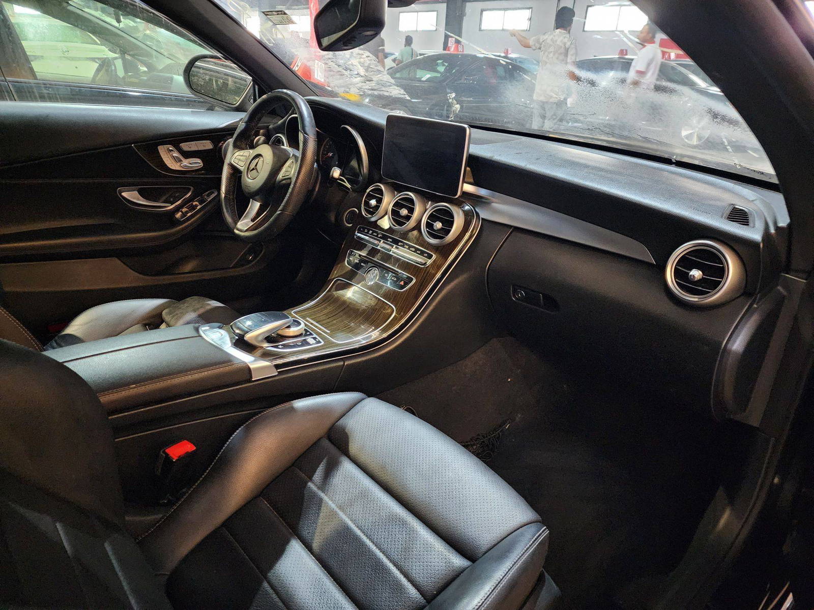 2018 MERCEDES BENZ C300 — 66004 Miles — Lot 39250742 — Souq - Marhaba Auctions Used Cars - Image 7