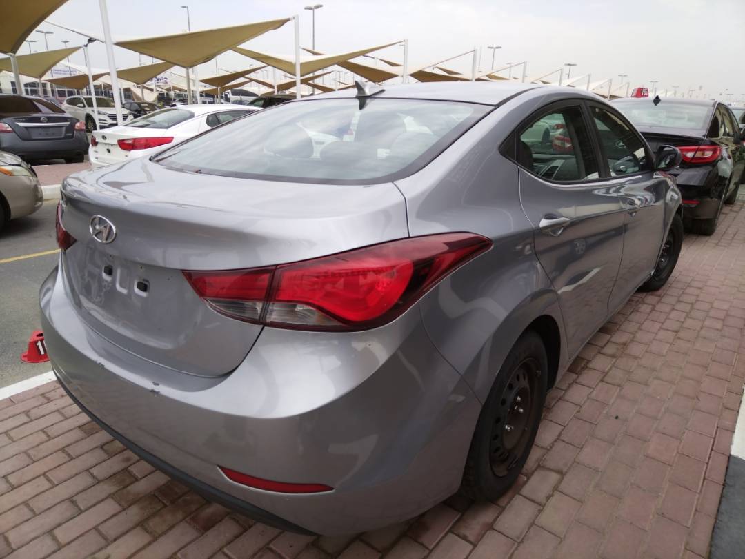2016 HYUNDAI ELANTRA — 114175 Miles — Lot 37727237 - Marhaba Auctions Used Cars - Image 8