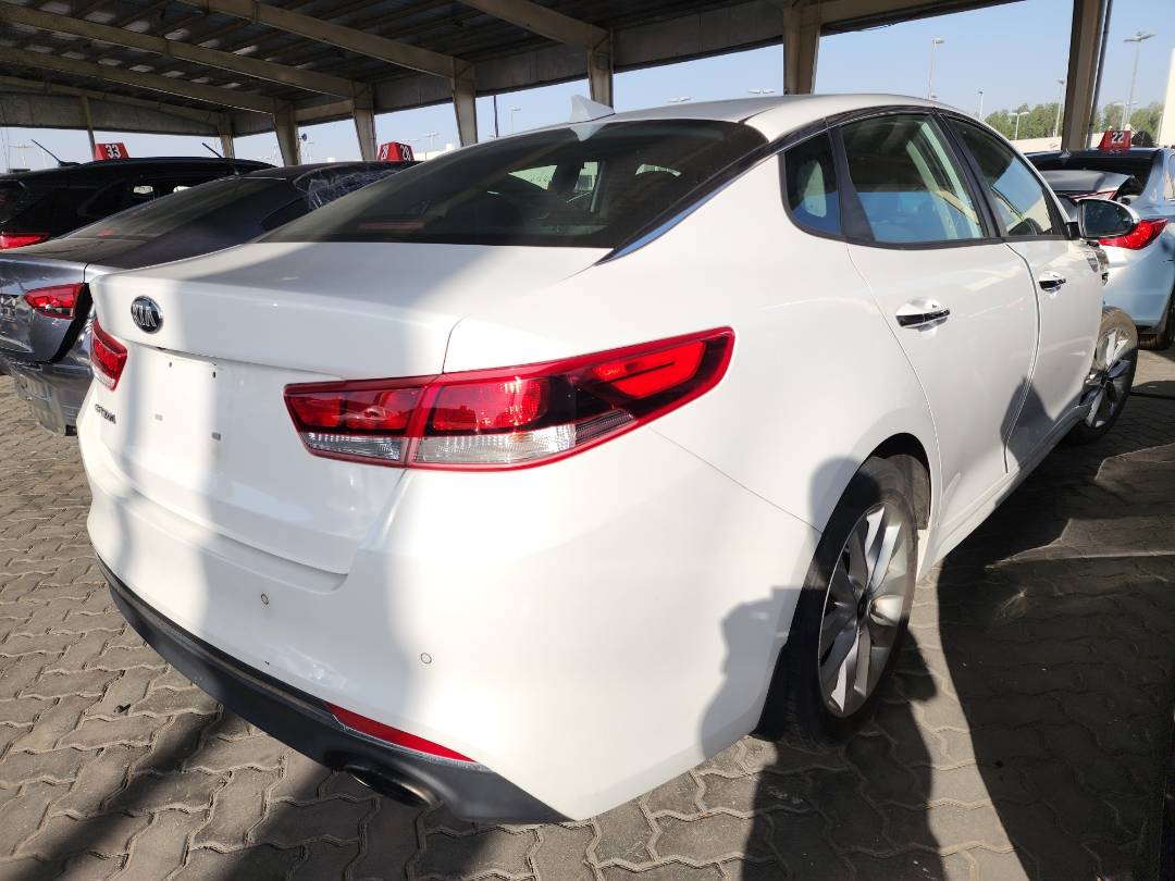 2018 KIA OPTIMA — 80462 Miles — Lot 38023296 - Marhaba Auctions Used Cars - Image 10