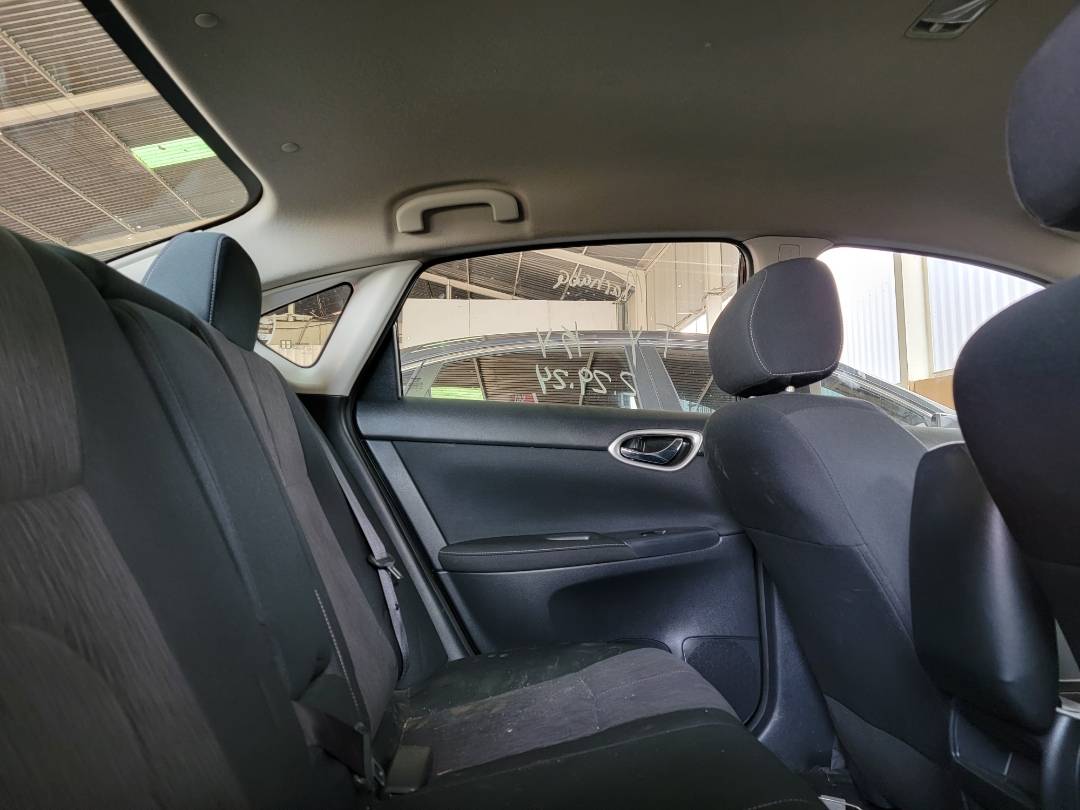 2015 NISSAN SENTRA — 99266 Miles — Lot 42040374 - Marhaba Auctions Used Cars - Image 4