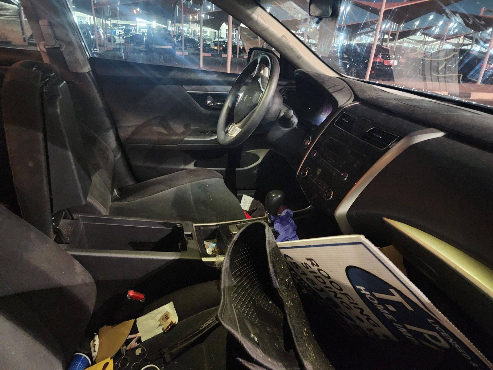 2013 NISSAN ALTIMA — 152825 Miles — Lot 67267753 - Marhaba Auctions Used Cars - Image 8