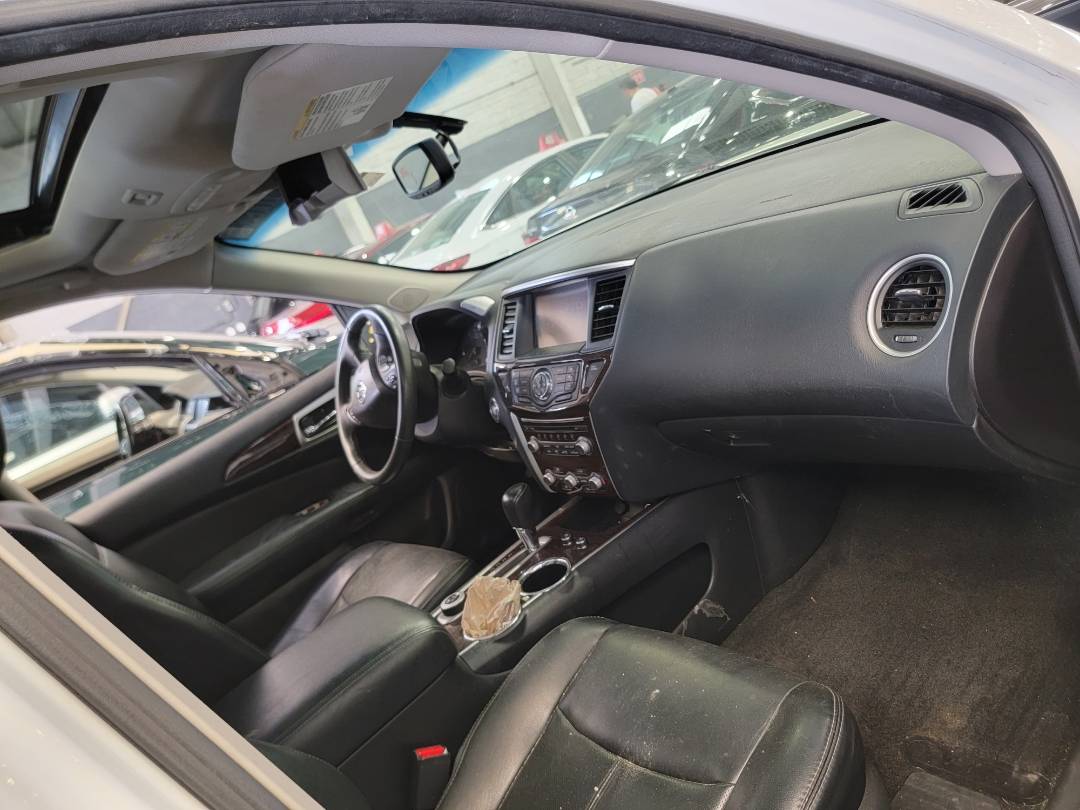 2015 NISSAN PATHFINDER — 201422 KM — Lot 43171984 — Main - Marhaba Auctions Used Cars - Image 5