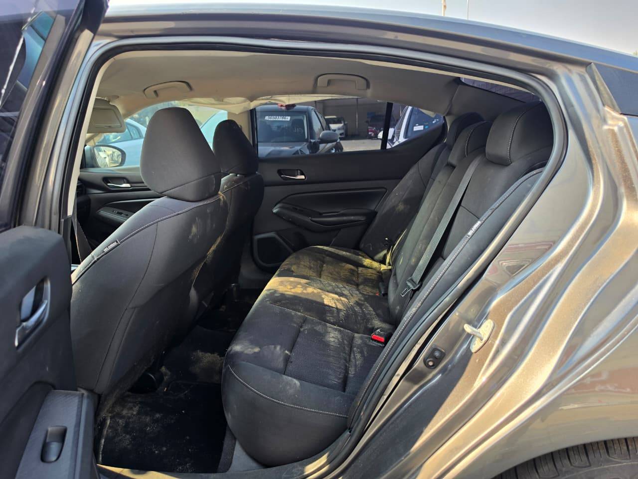 2021 NISSAN ALTIMA — 102918 Miles — Lot N343256 - Marhaba Auctions Used Cars - Image 7