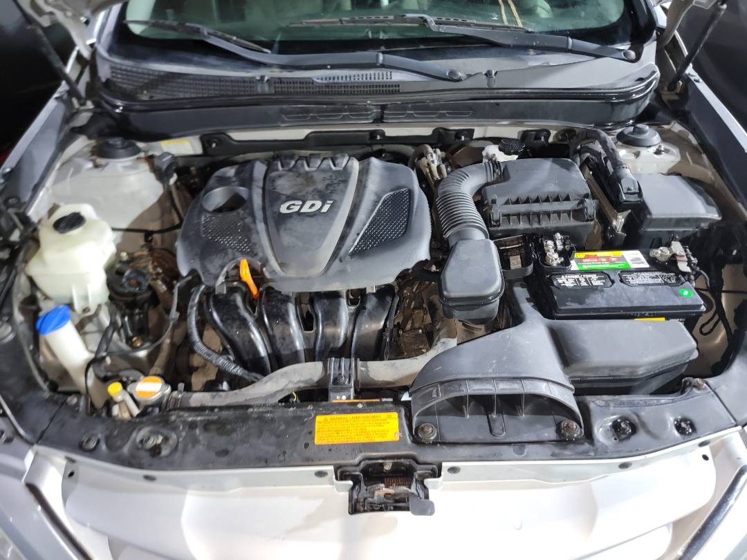 2012 HYUNDAI SONATA — 187735 Miles — Lot 37675926 - Marhaba Auctions Used Cars - Image 7