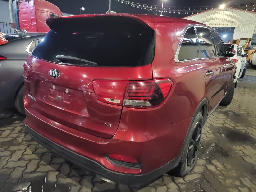 KIA SORENTO 2019 - Marhaba Auction Used Cars - Image 3