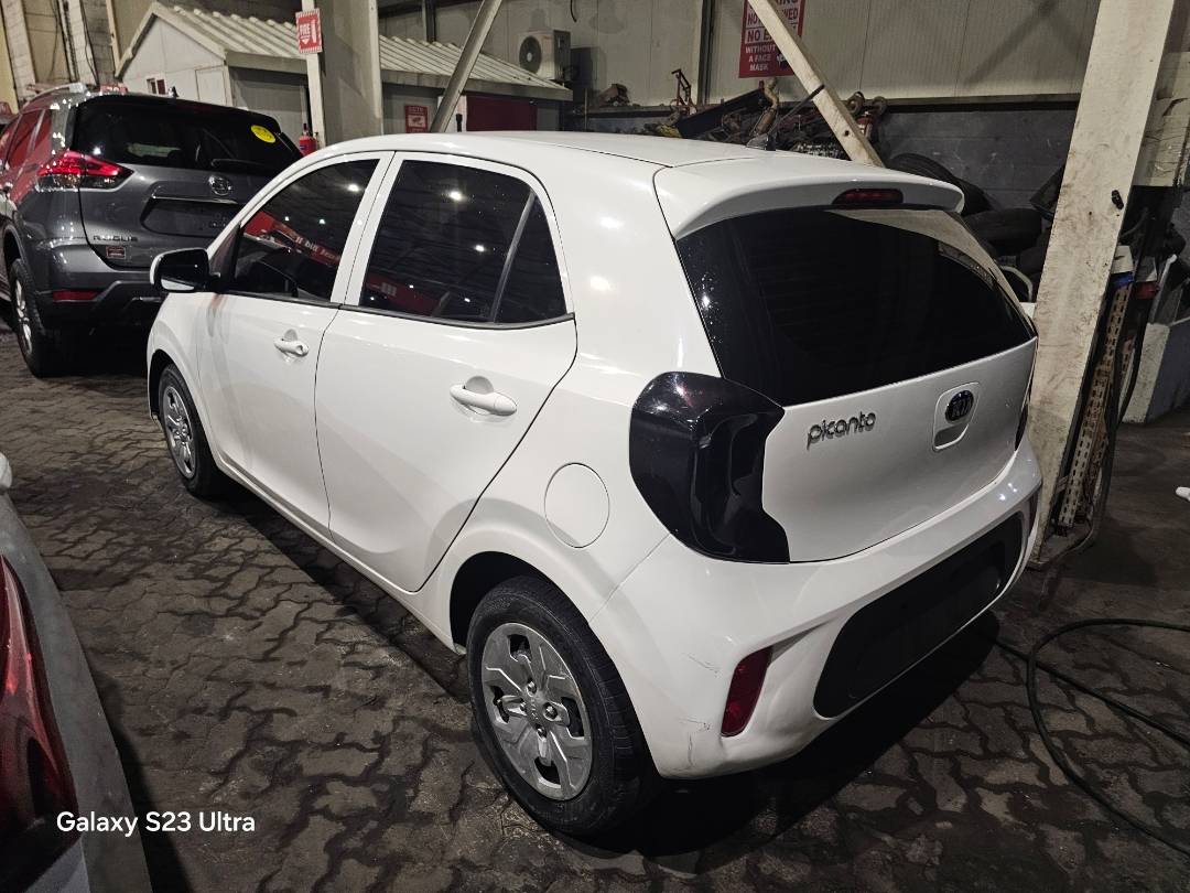 2020 KIA PICANTO — 62345 KM — Lot 0LT656070 — Main - Marhaba Auctions Used Cars - Image 3