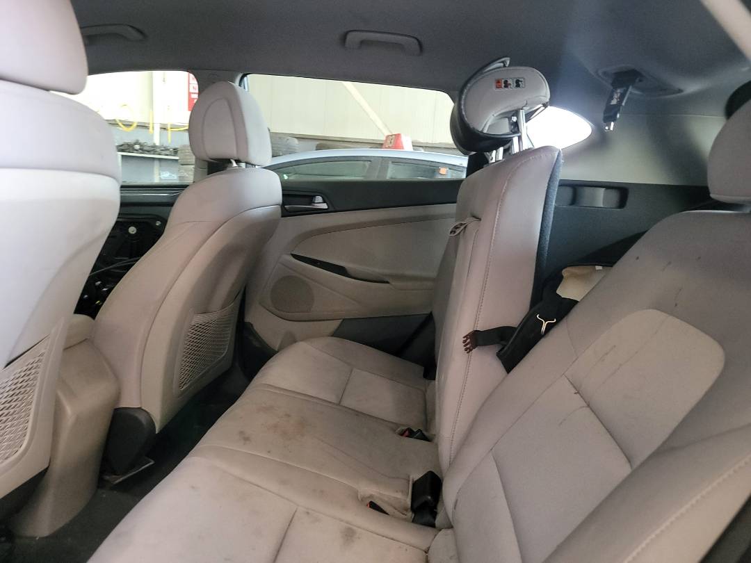 HYUNDAI TUCSON 2017 - Marhaba Auction Used Cars - Image 5