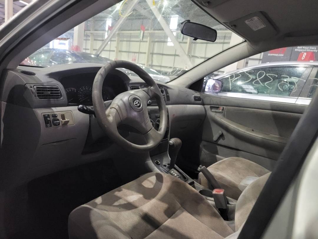 2004 TOYOTA COROLLA — 147194 Miles — Lot 2025967 — Main - Marhaba Auctions Used Cars - Image 6