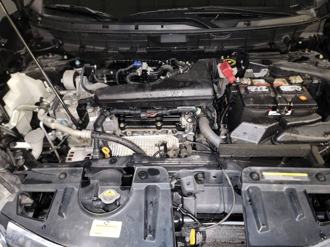 2018 NISSAN ROGUE — 98589 Miles — Lot 66666673 - Marhaba Auctions Used Cars - Image 5
