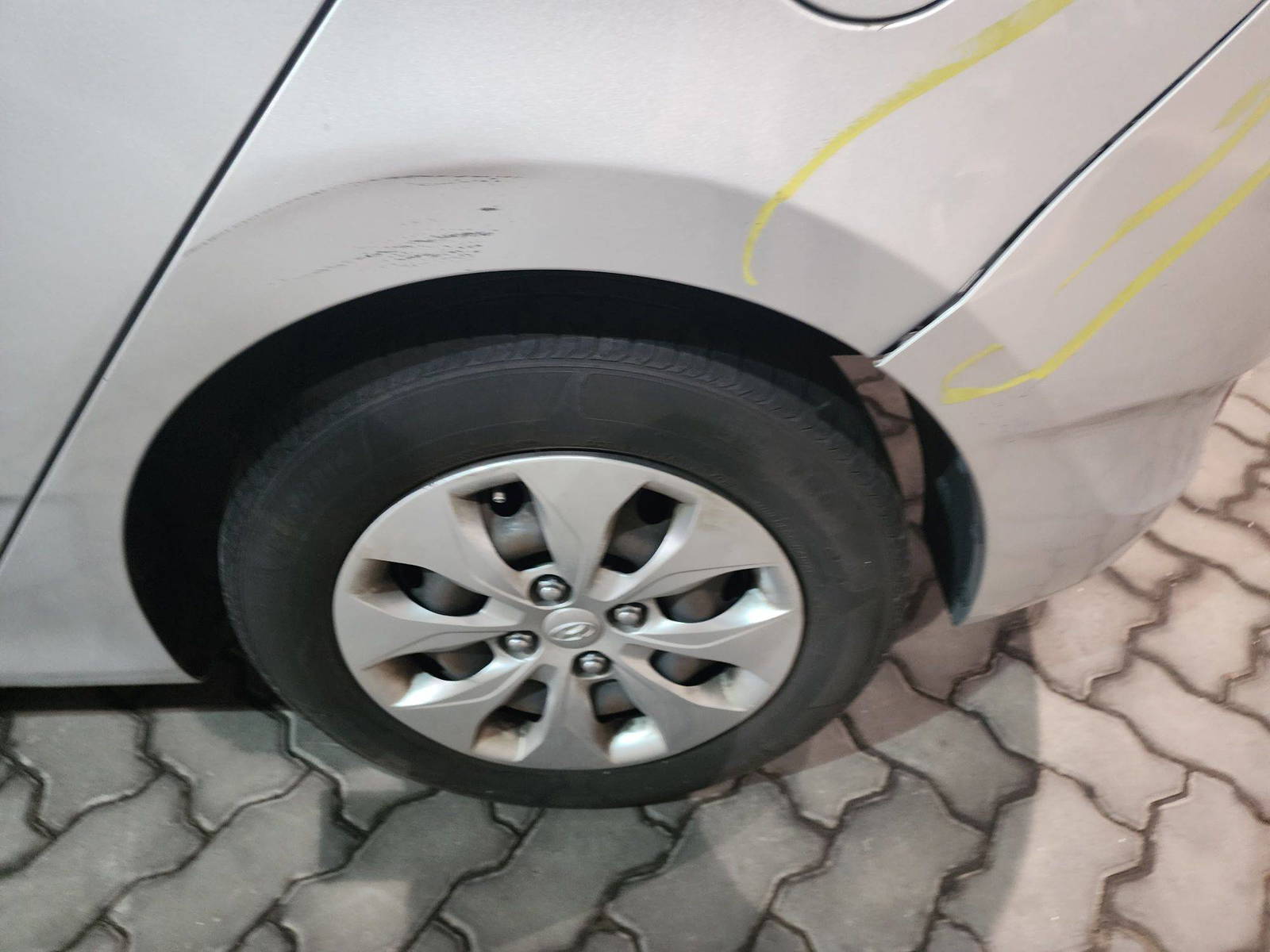 2016 HYUNDAI ACCENT — 130690 Miles — Lot 70594833 - Marhaba Auctions Used Cars - Image 6