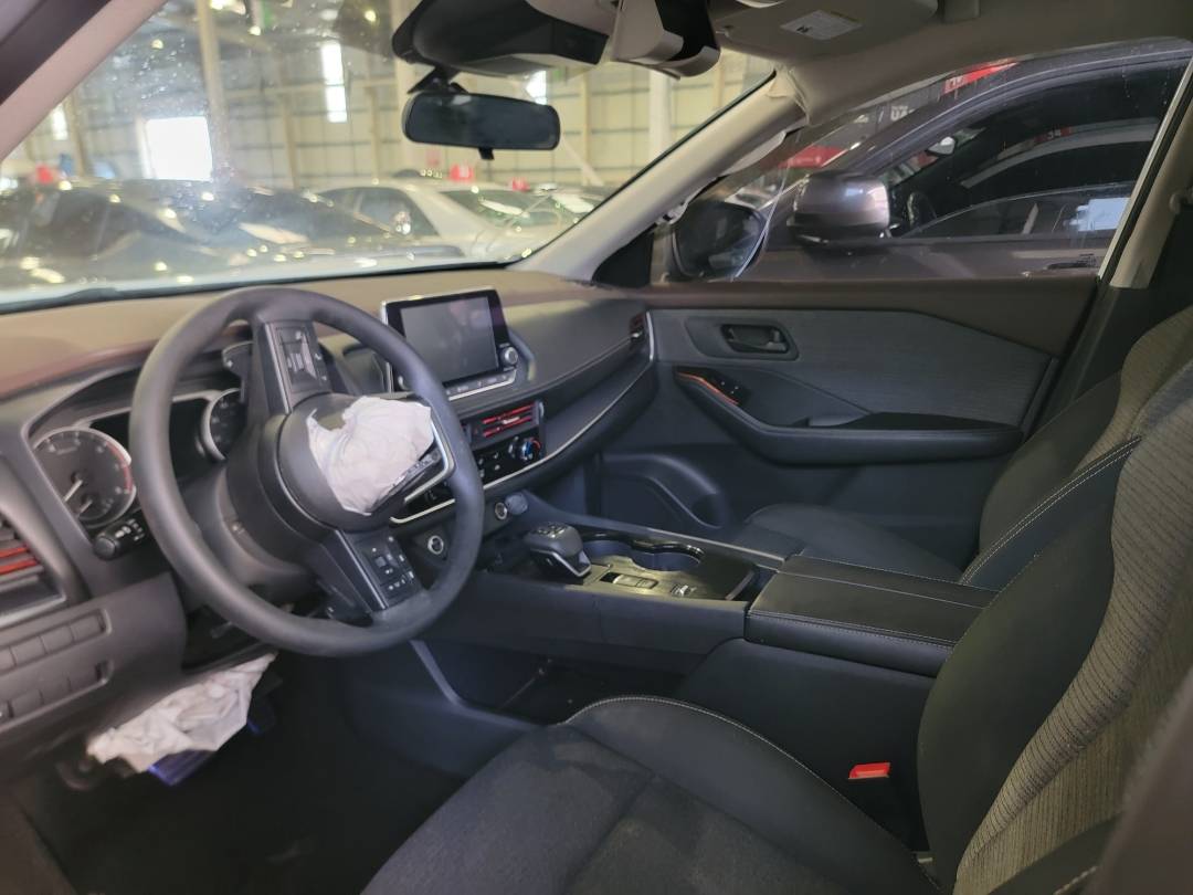 2021 NISSAN ROGUE — 59060 Miles — Lot C788520 — Main - Marhaba Auctions Used Cars - Image 6