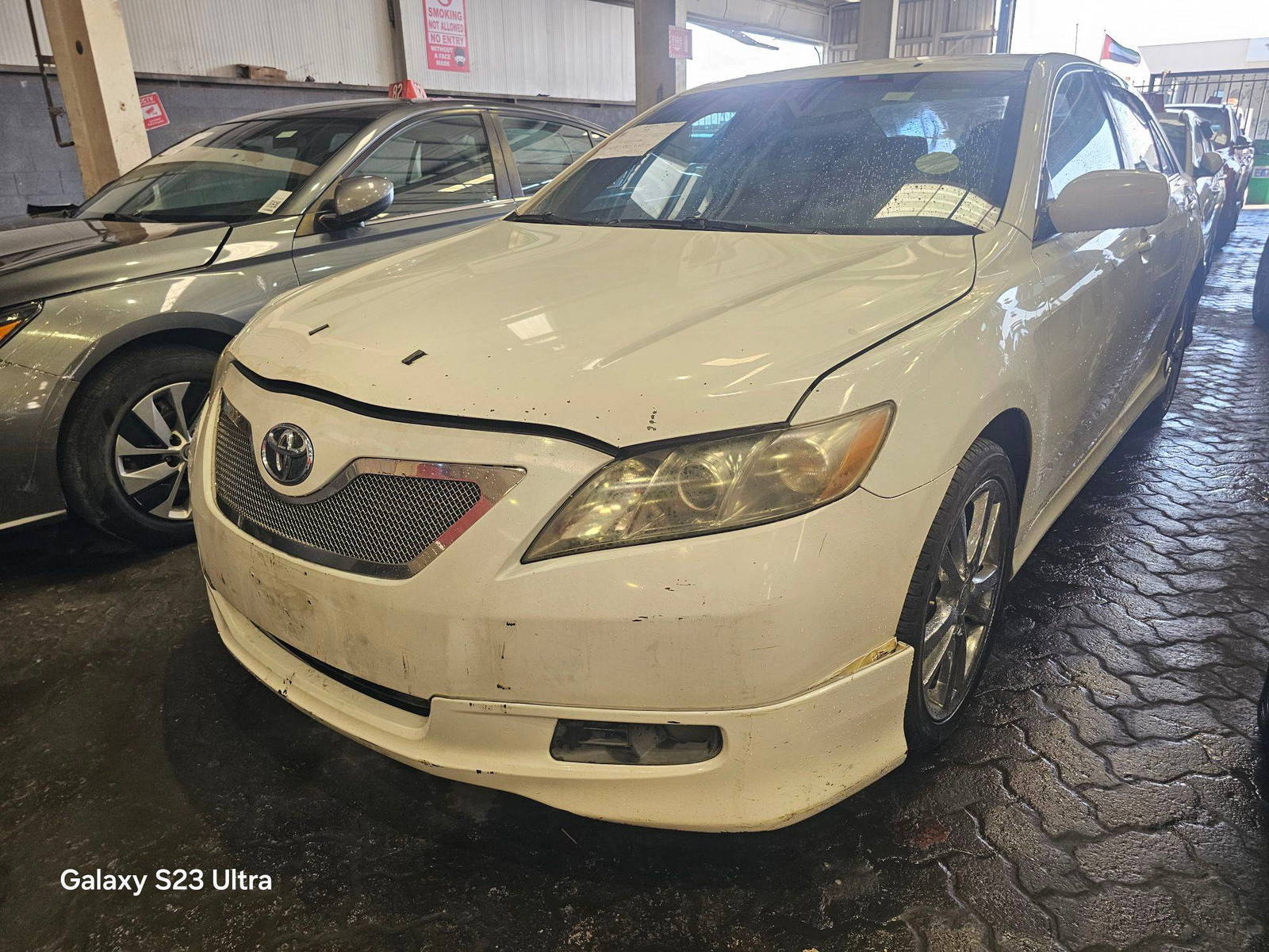 2009 TOYOTA CAMRY — 176715 Miles — Lot 77 597 — Main - Marhaba Auctions Used Cars - Image 3