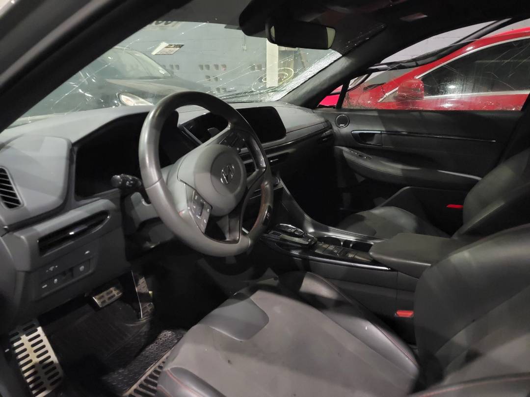 2022 HYUNDAI SONATA — 85765 Miles — Lot NH133400 — Main - Marhaba Auctions Used Cars - Image 6
