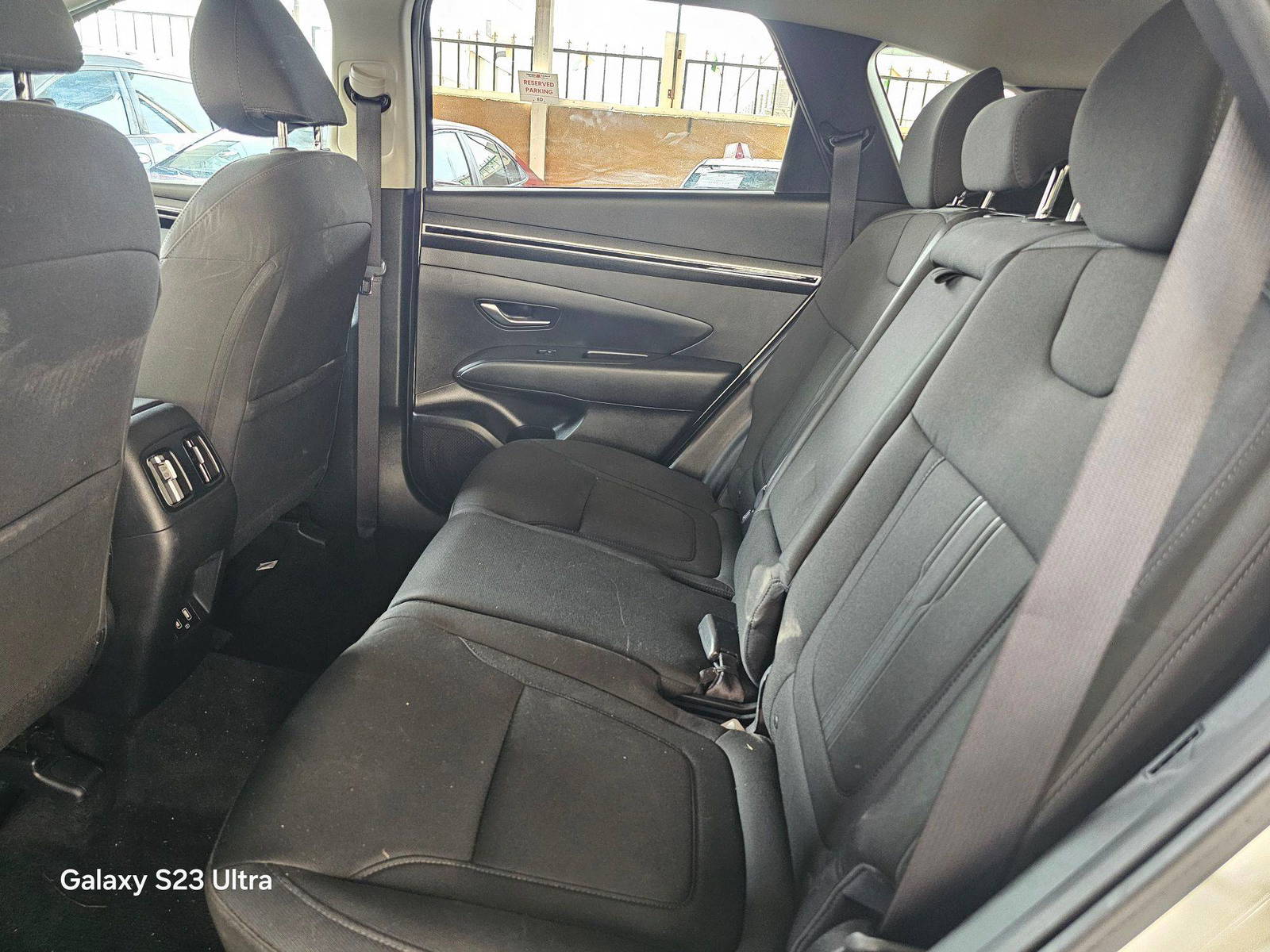 HYUNDAI TUCSON 2023 - Marhaba Auction Used Cars - Image 10