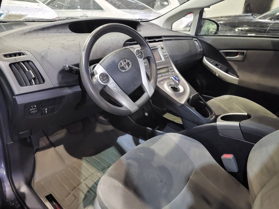 2014 TOYOTA PRIUS — 196435 Miles — Lot U5E0376922 — Main - Marhaba Auctions Used Cars - Image 8