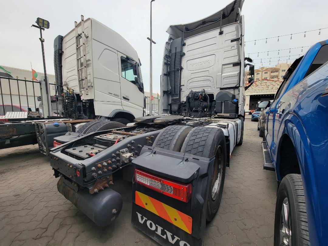 2016 VOLVO FH-Series — 942417 KM — Lot 772600 — Main - Marhaba Auctions Used Cars - Image 5