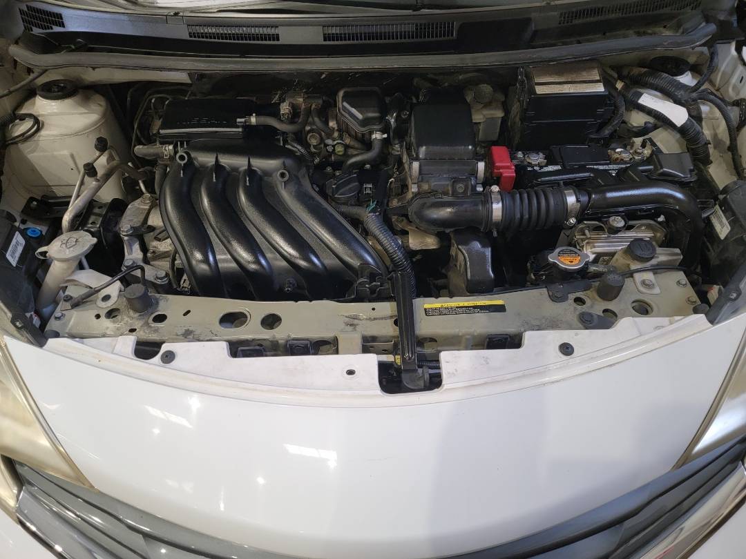 2016 NISSAN VERSA — 190974 Miles — Lot 8GL361821 — Main - Marhaba Auctions Used Cars - Image 10
