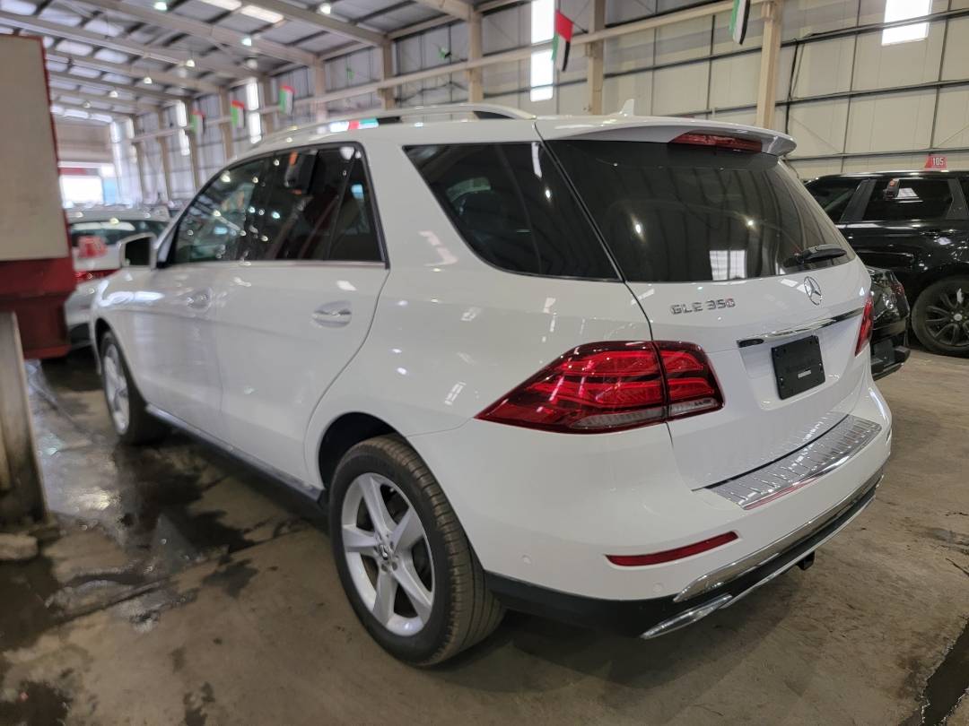 2018 MERCEDES BENZ GLE 350 — 39895 Miles — Lot 39 895 — Main - Marhaba Auctions Used Cars - Image 5