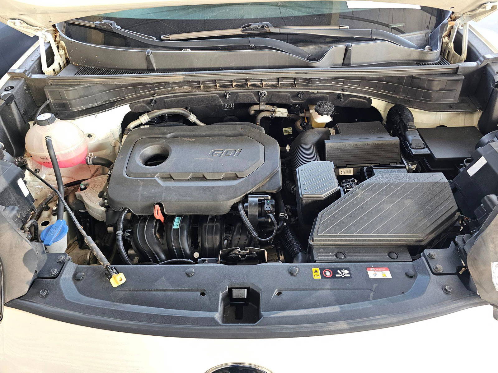 KIA SPORTAGE 2022 - Marhaba Auction Used Cars - Image 11