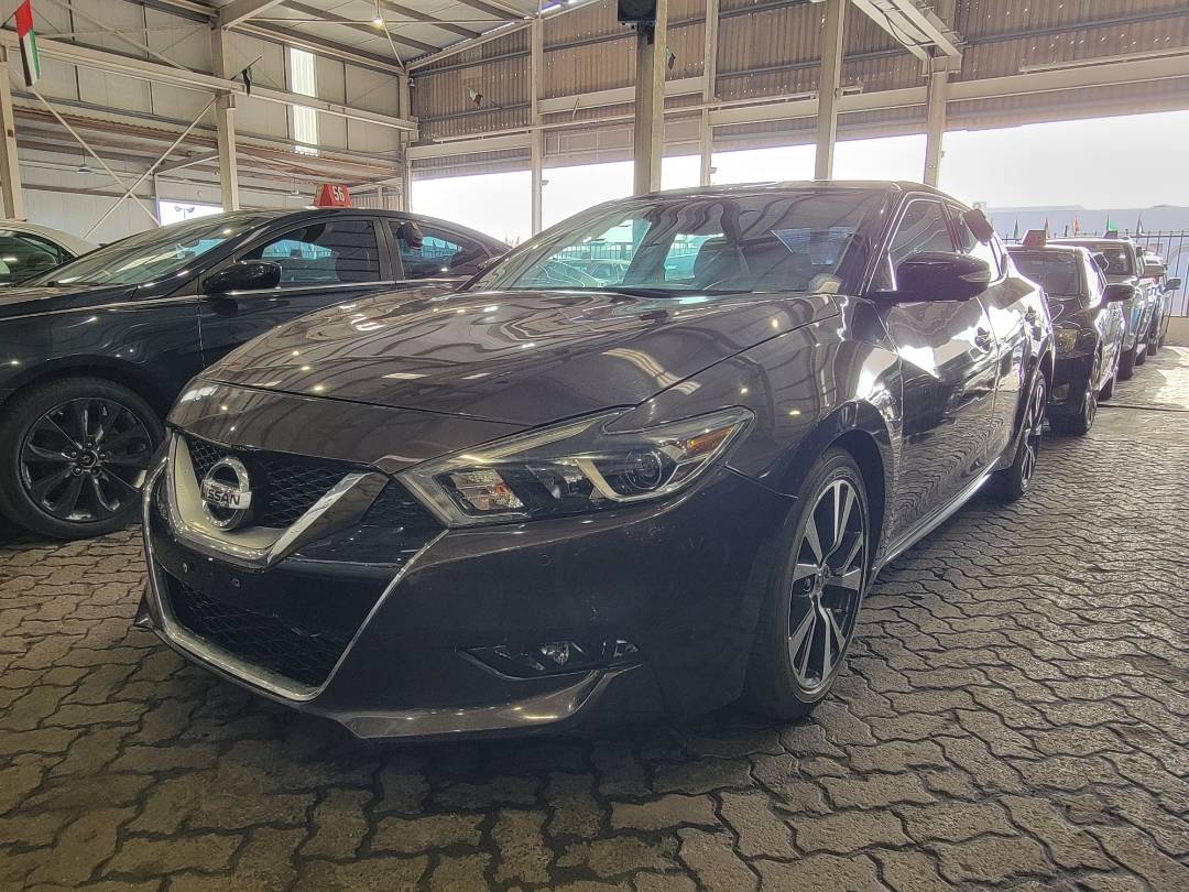 2016 NISSAN MAXIMA — 190170 KM — Lot 402235 — Main - Marhaba Auctions Used Cars - Image 5