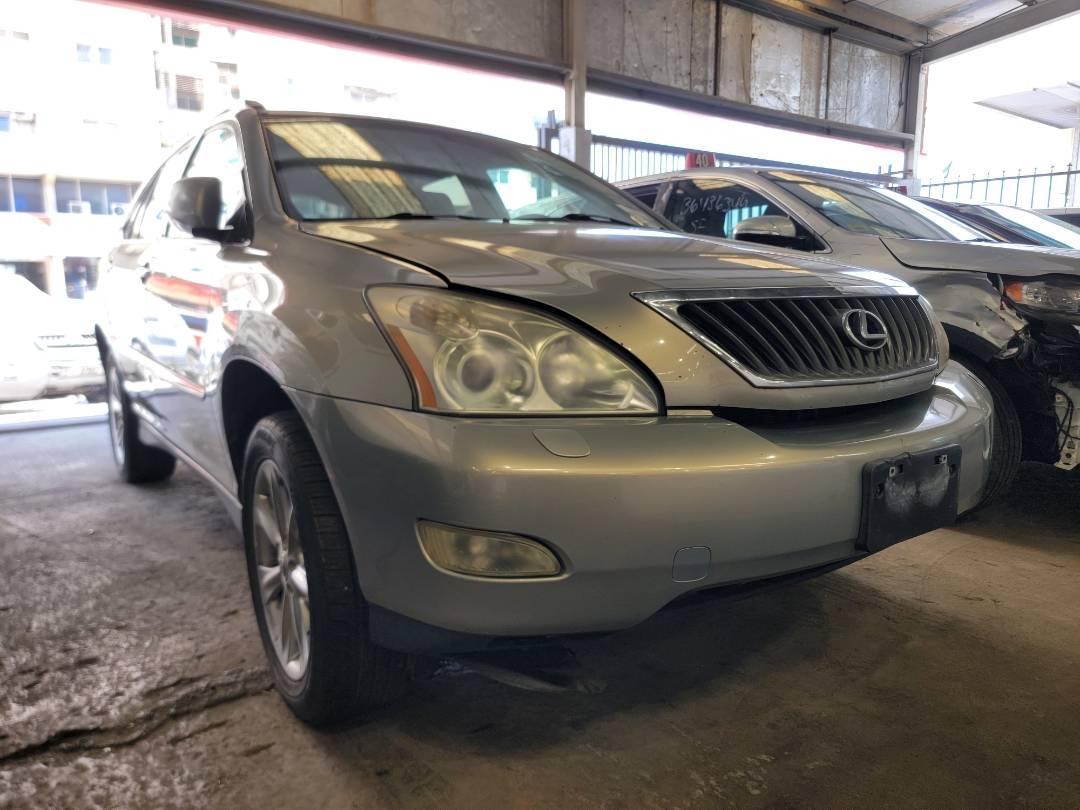 2008 LEXUS RX 350 — 256685 Miles — Lot 39340197 — Main - Marhaba Auctions Used Cars - Image 4